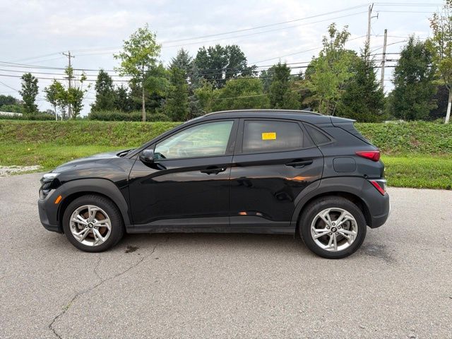 2023 Hyundai Kona SEL Black at Bob Ruth Ford