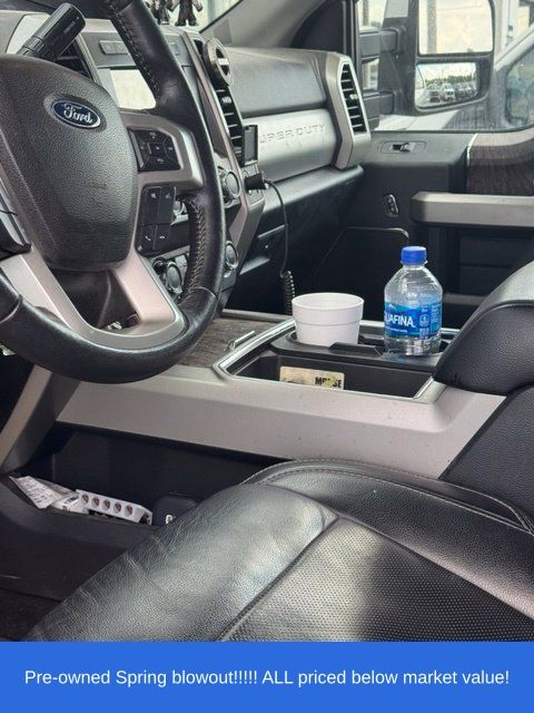 Used 2019 Silver Ford Lariat image 10