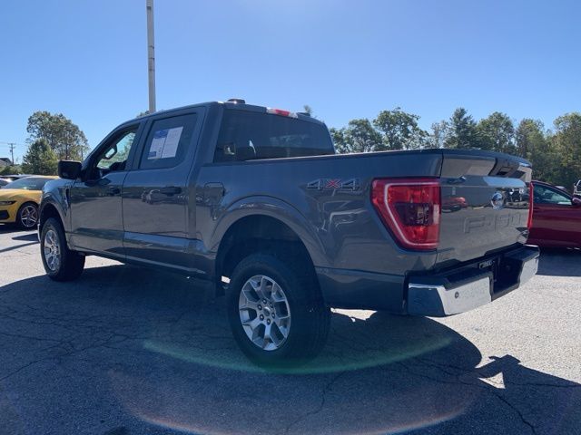 2023 Ford F-150 XLT 3