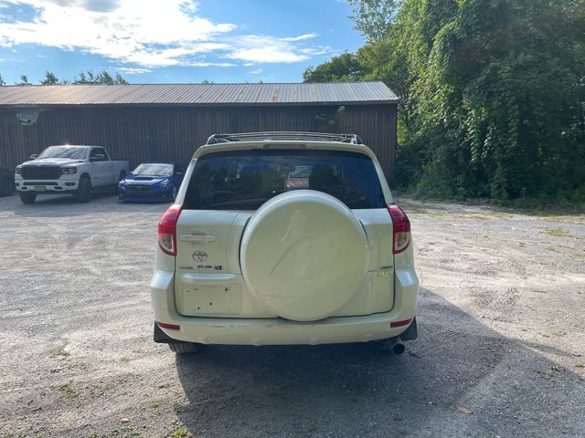 Used 2007 Toyota RAV4 SUV