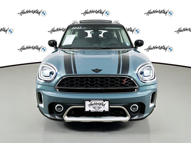 2022 MINI Cooper S Countryman Iconic 2