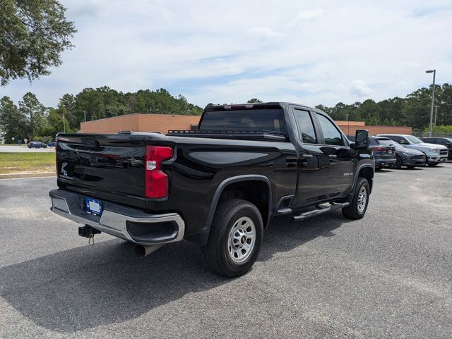 2024 Chevrolet Silverado 2500HD 2WD Double Cab Standard Bed Work Truck