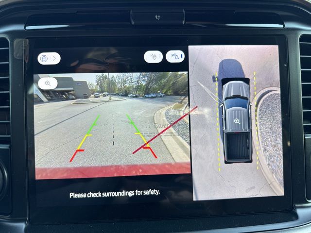 New 2026 Red Ford King Ranch image 37