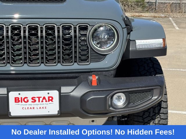 2026 Jeep Gladiator Mojave Gray at Bayway Cadillac of The Woodlands