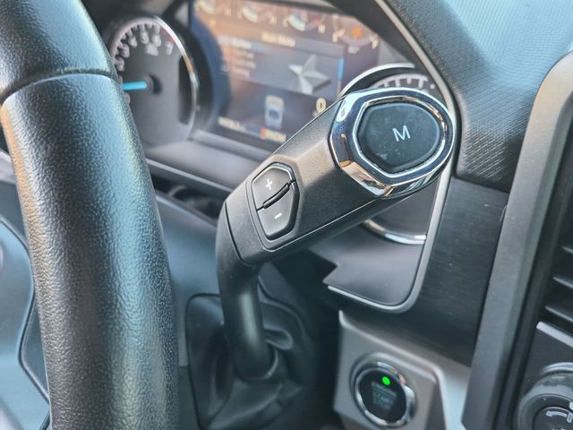 Used 2021 Gray Ford XLT image 27