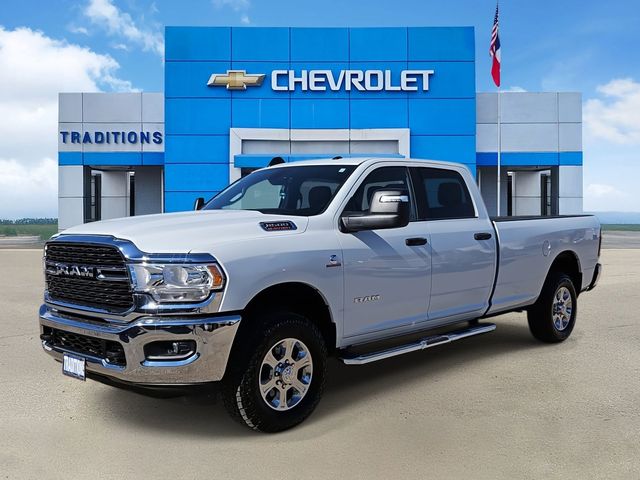 2024 Ram 3500 Big Horn - 4