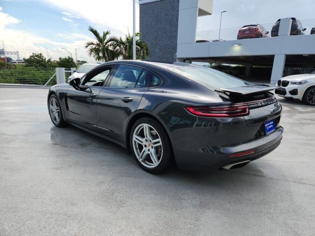 2020 Porsche Panamera 4 13