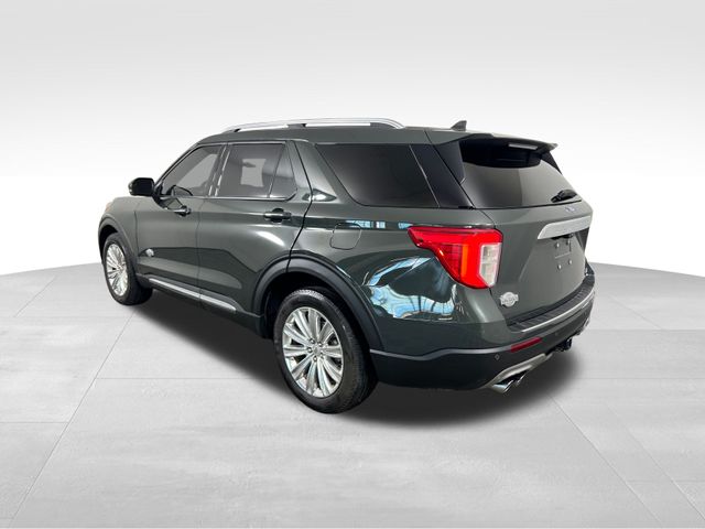 2022 Ford Explorer King Ranch 10