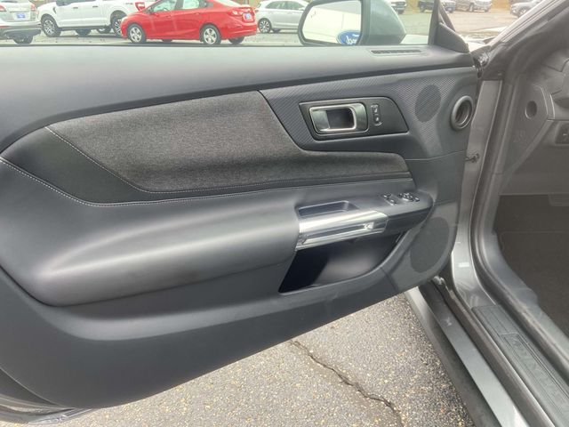 New 2026 Gray Ford EcoBoost image 12