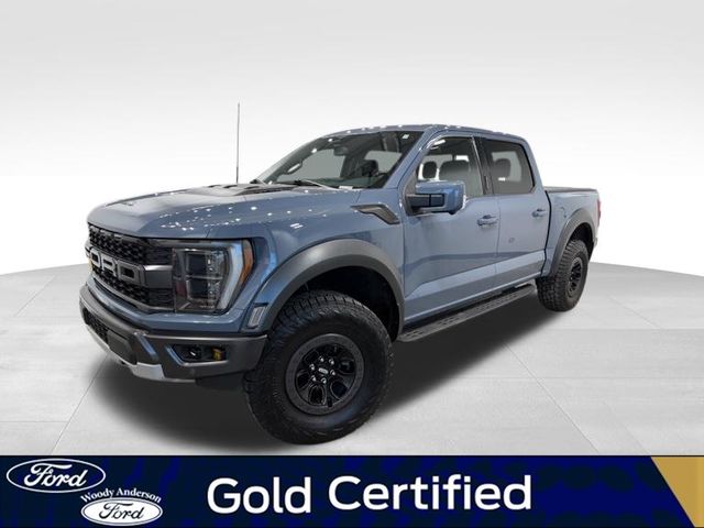 2023 Ford F-150 Raptor SuperCrew 4WD