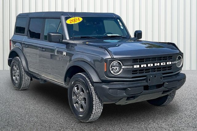 2025 Ford Bronco Big Bend 4-Door
