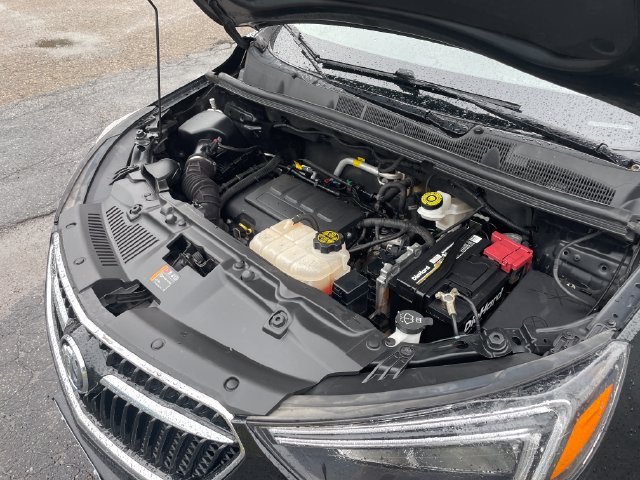 Used 2021 Buick Encore SUV