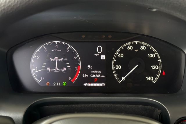Used 2024 Honda HR-V SUV