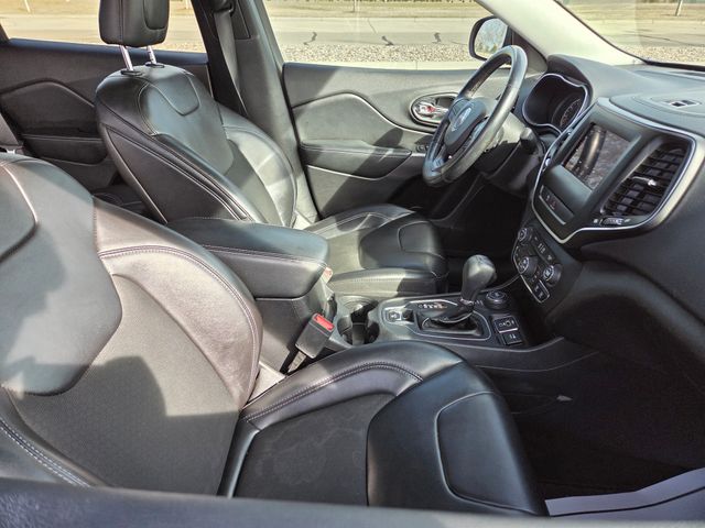 2019 Jeep Cherokee Latitude Plus 4x4