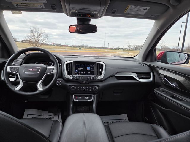 2024 GMC Terrain AWD SLT