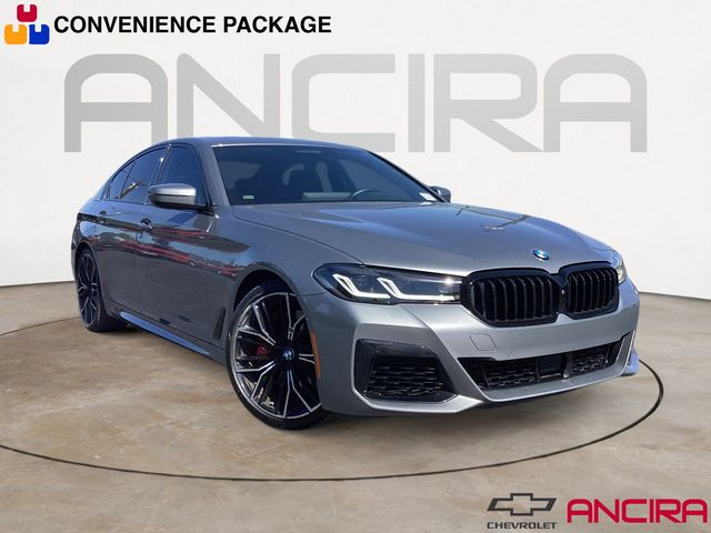  2023 BMW 5 Series M550i xDrive AWD   