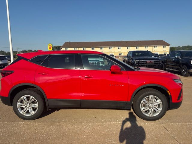 Used 2022 Chevrolet Blazer SUV