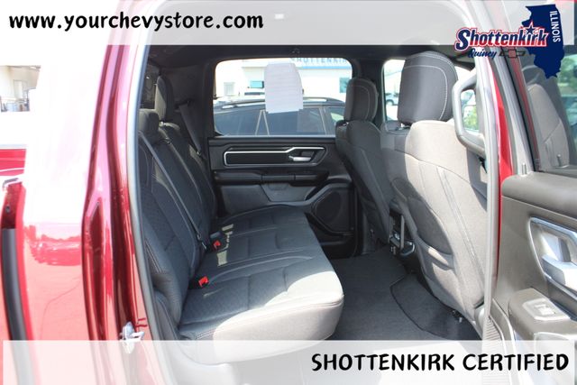 Used 2025 Ram 1500 Truck