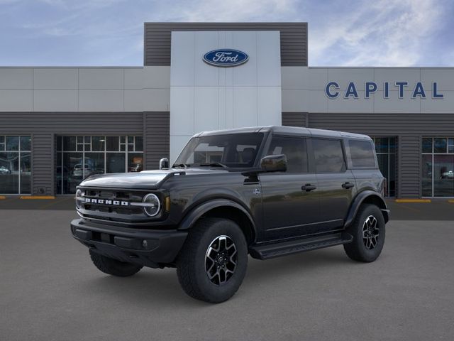 2026 Ford Bronco Outer Banks 4x4's photo