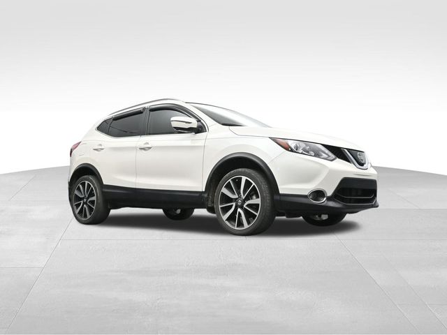 2019 Nissan Rogue Sport SL 38