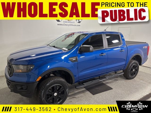 2020 Ford Ranger XL photo