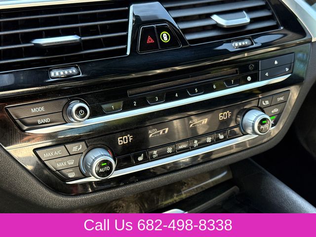 Used 2019 BMW 5 Series Sedan