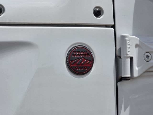 Used 2021 Jeep Wrangler SUV