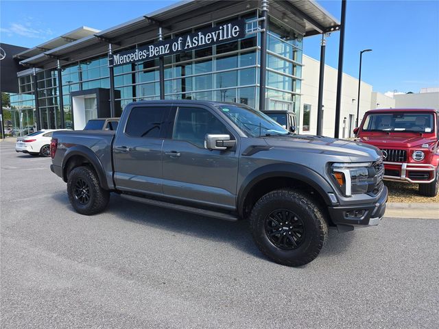 2025 Ford F-150 Raptor SuperCrew 4WD