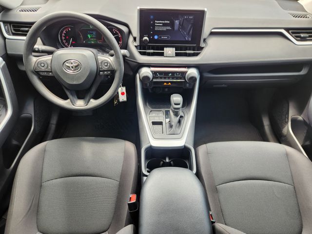 2025 Toyota RAV4 LE Gray at Don McGill Toyota