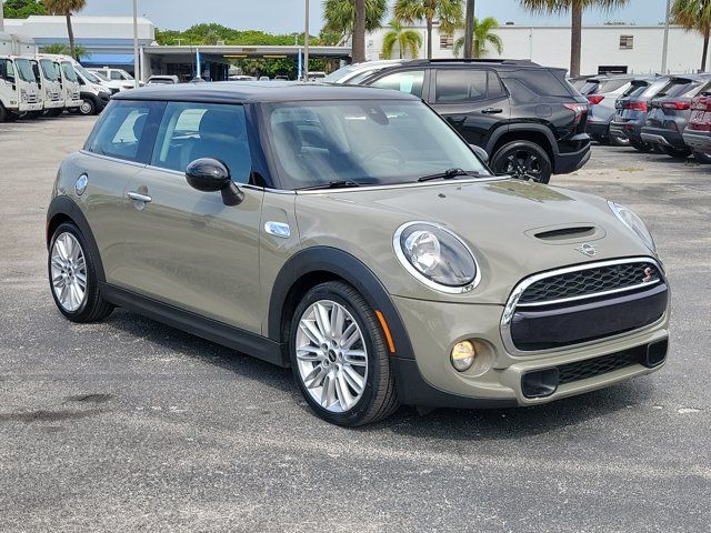  2019 MINI Cooper S 2-Door Hatchback FWD   