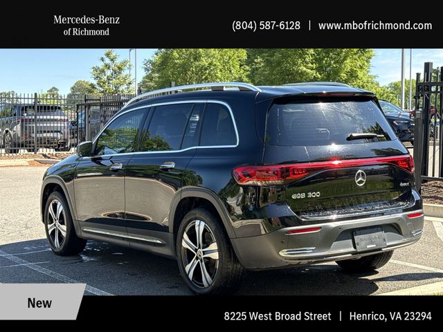 EQB 300 4MATIC SUV