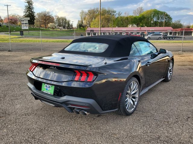 New 2025 Black Ford GT Premium image 6