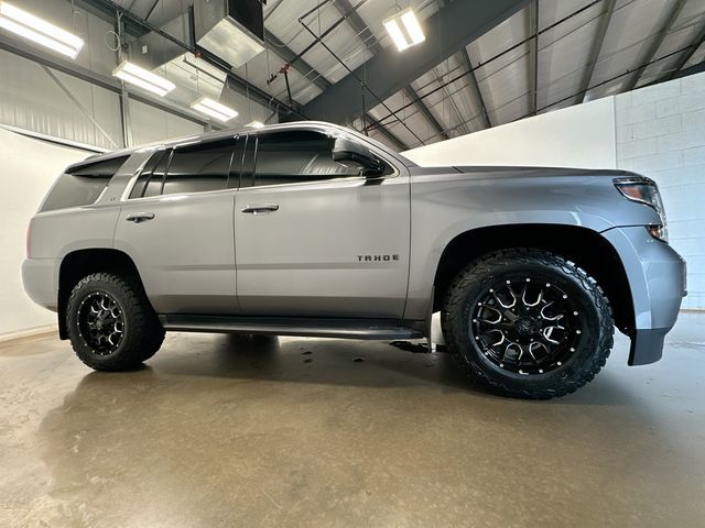 2018 Chevrolet Tahoe LT Gray at Bob Ruth Ford