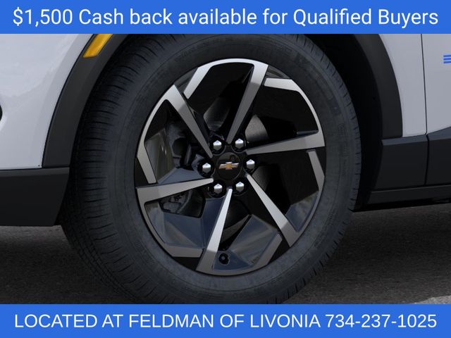 2026 Chevrolet Equinox EV 2LT - Photo 11
