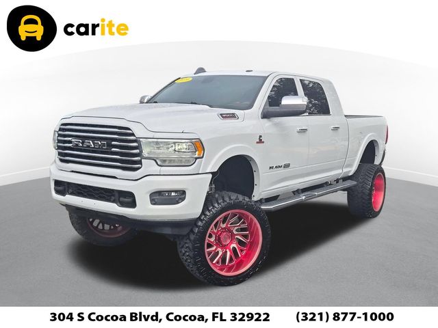 2019 RAM Ram 3500 Pickup