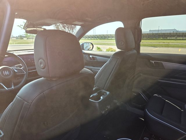 2025 Buick Enclave Sport Touring