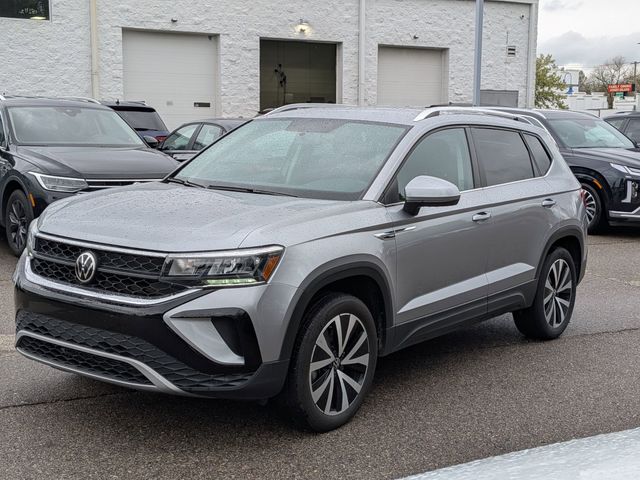 2022 Volkswagen Taos 1.5T SE