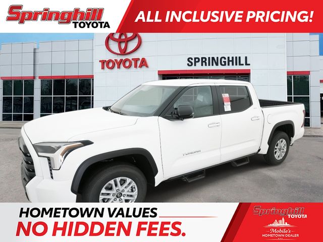 2026 Toyota Tundra