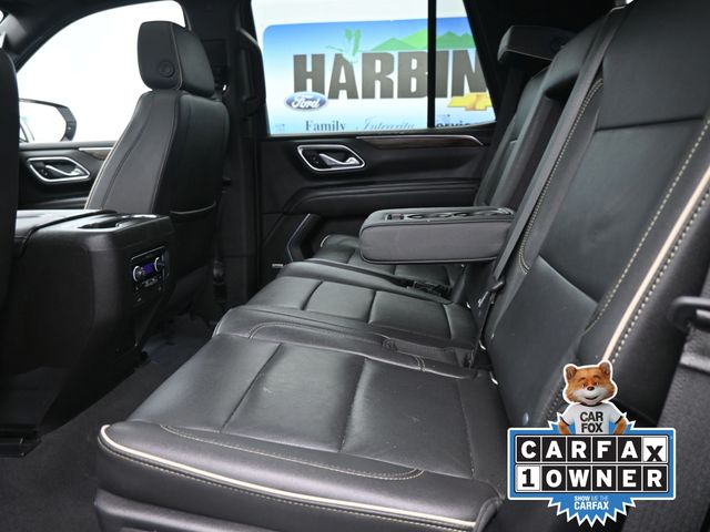 2021 Chevrolet Tahoe Premier photo