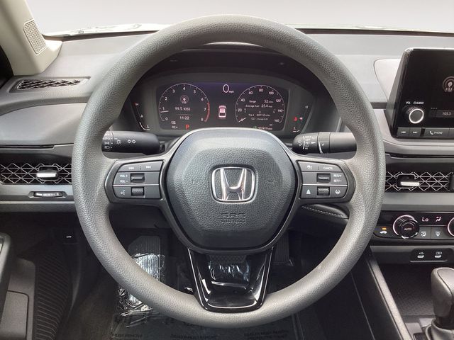 Used Car 2025 Honda Accord  Se For Sale Under $30,000 In San Antonio, Texas