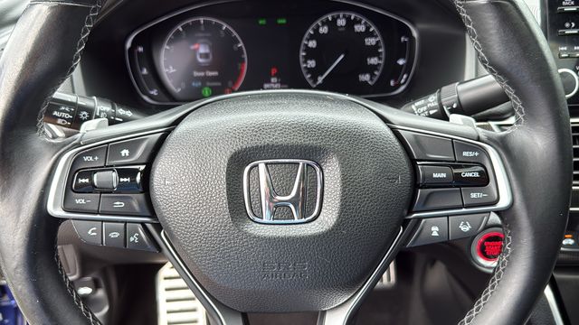 Used 2018 Honda Accord Sedan
