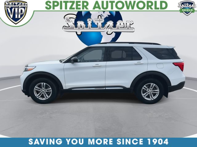 Used 2020 White Ford XLT image 6