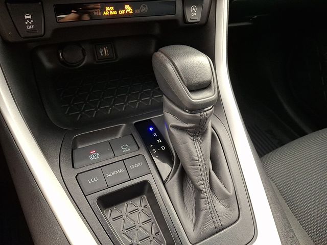 Used 2025 Toyota RAV4 SUV