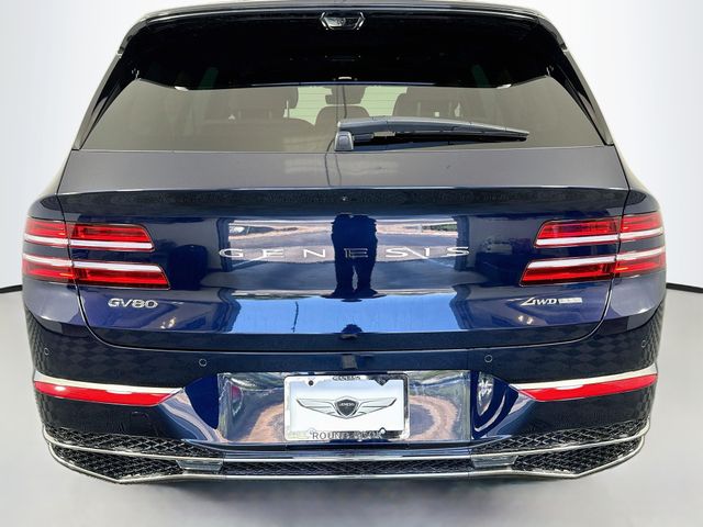 Thumbnail: 2026 Genesis GV80 - 6