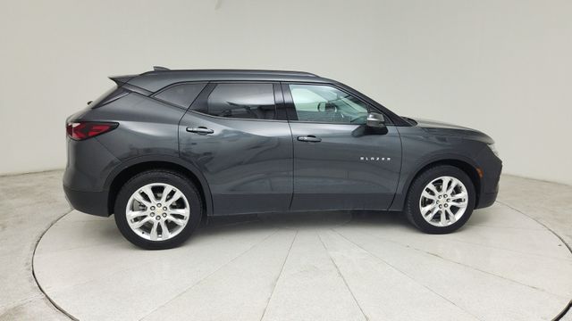 2020 Chevrolet Blazer LT Gray at Toyota of Victoria