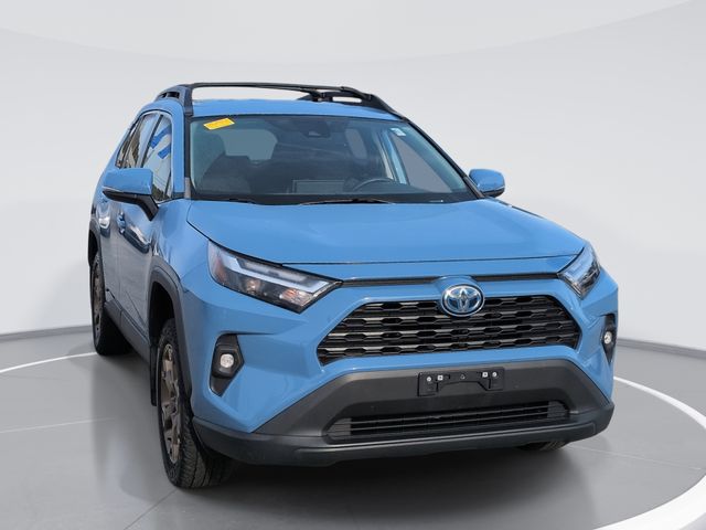 2023 Toyota RAV4 Hybrid Woodland Edition AWD