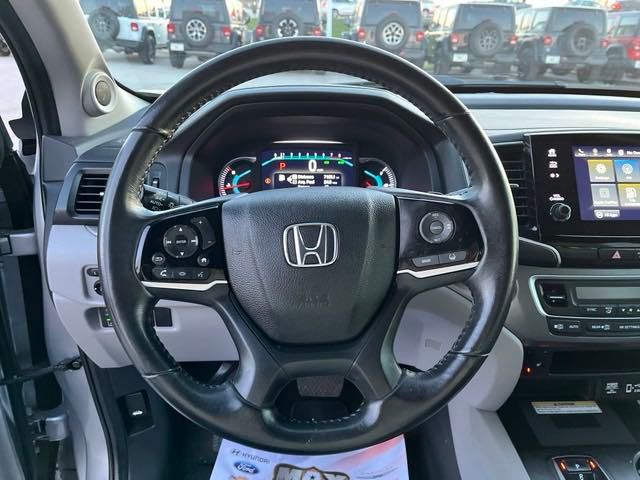 2021 Honda Pilot Special Edition 33