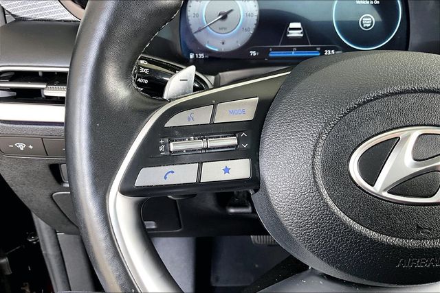 Used 2025 Hyundai Palisade Limited 4D Sport Utility