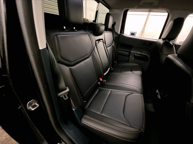 2024 Ford Maverick Lariat Black at Grove City Ford