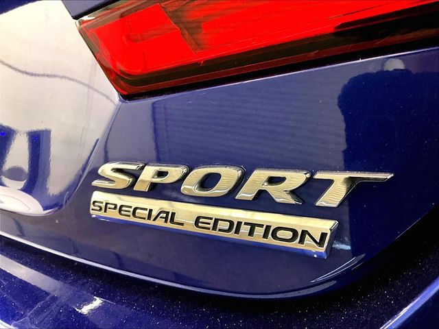 2021 Honda Accord Sport Special Edition Blue at Honda North